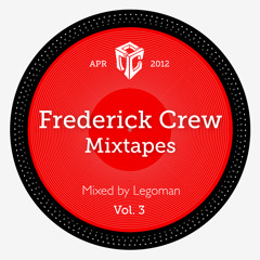 Vol 3   April 2012   Mixed by Legoman
