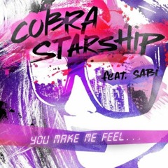 Cobra Star Ship Ft Sabi - You Make Me Feel (Instrumental Remix)