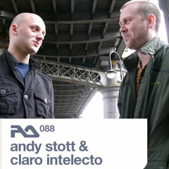 RA 088-Andy Stott & Claro Intelecto