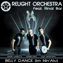 "BELLY DANCE (IM NIN'ALU)"- Relight Orchestra ft. Rinat Bar (remix sampler preview)