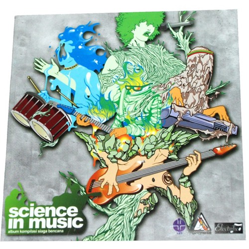 Supermarket Bencana by Navicula