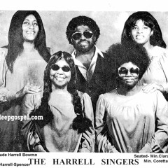 Harrell Singers There's A Land (HOB)