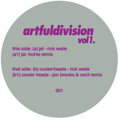 Rick Wade - Cooler Heads (Cecil & Jon Brooks Remix)