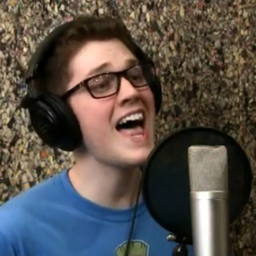 The One That Got Away-Use Somebody (Alex Goot - Chad Sugg)