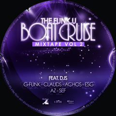DJ AcHoS - Funk.U Boat Cruise Mixtape Vol.2 - Track 2 on the mixtape
