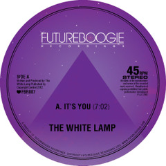 The White Lamp : It's You : Ron Basejam Remix [Futureboogie Recs] - clip