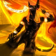 Anubis Shrine
