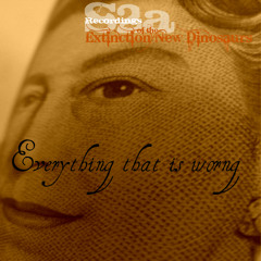 everything thats wrong