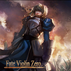 TAM3-0089 Fate Violin Zero