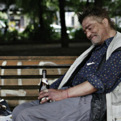 berlinfolgen - Der Obdachlose