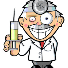 The Doctor & Audio1 - LIVE On Deciblast Radio 6/20/02