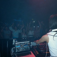 TeknoKat live at Axwell, The Arches 08/04/12