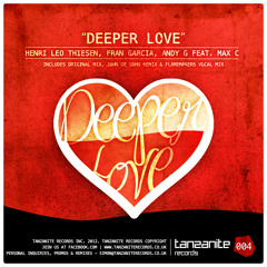 Henri Leo Thiesen, Fran Garcia, Andy G - Deeper Love feat Max C (John De Sohn Remix)