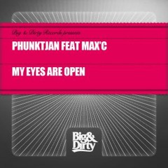 Phunktjan - My Eyes Are Open (taylite's Closed Eyes Remix)