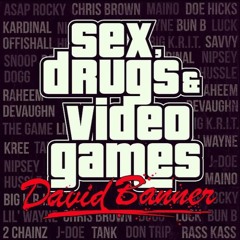 David Banner feat. Snoop Dogg, Game, Nipsey Hussle, Ras Kass, Kree "Californication" - Clean