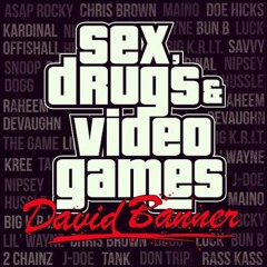 David Banner feat. Snoop Dogg, Game, Nipsey Hussle, Ras Kass, Kree "Californication" - Dirty