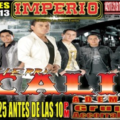 TIERRA CALI MINI-MIX