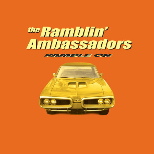 The Ramblin' Ambassadors - Clambake!