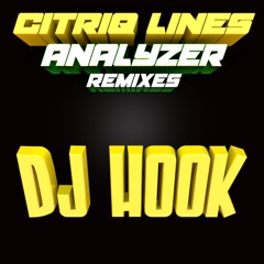 Citriq Lines - Analyzer (DJ Hook Remix)