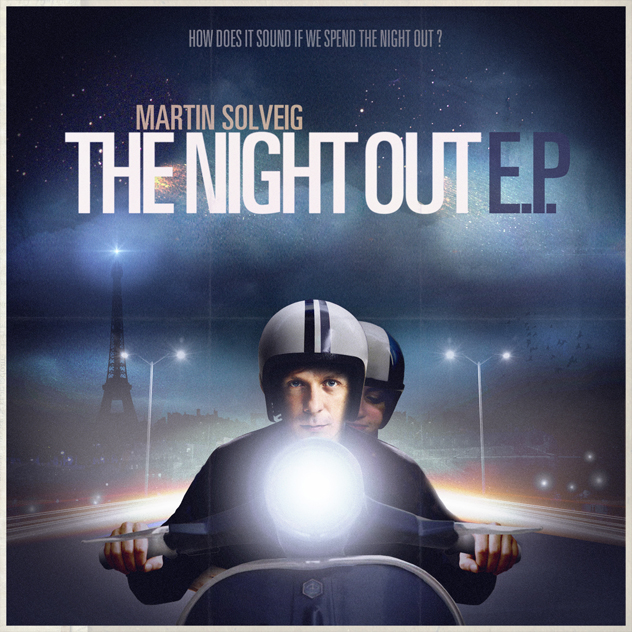 Martin Solveig - The Night Out (Lenno Remix) [2012]