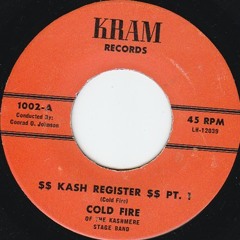 Coldfire $$Kash Register$$ PT2