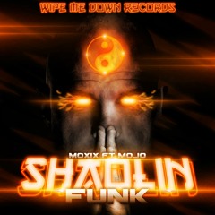Moxix & Mojo - Shaolin Funk (Addergebroed Remix) OUT NOW!