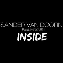 Sander Van Doorn feat. Mayaeni - Nothing Inside (Club Mix)
