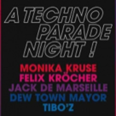 Techno Parade @ Showcase (Paris) 17.09.2011