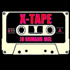 X TAPE- Jo Romano
