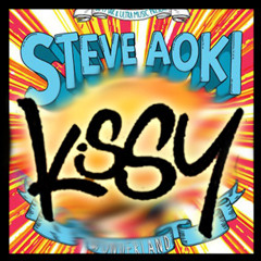 Steve Aoki & Kid Cudi - Cudi The Kid (Kissy Sell Out's Style From The Dark Side) [Ultra Records]