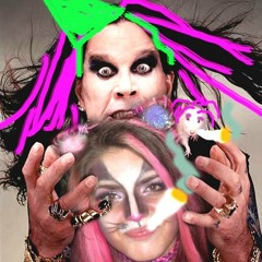 A cappelllllla mash-up: Ozzy Osbourne-Mr Crowley *vs* I'm So Excited-Pointer Sisters..