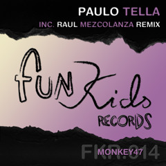Paulo Tella - Monkey 47