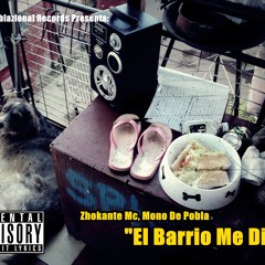 Zhokante Mc Ft. Mest - Difícil Confíar (El Barrio Me Dijo)(I´m Poblazional Records)