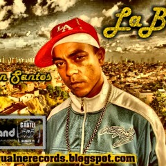 Welton Santos_LaButa_Prod. igual-NE beats. Grav. igual-NE records.