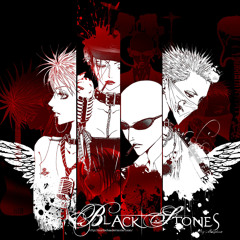 7- ANNA inspi' NANA (Black stones) -Rose