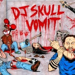 Dj Skull Vomit - Antigoon (Mr Bad Monkey remix)