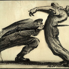 Coale Minor's Daughter and the Ghosts