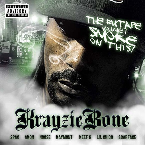 Krayzie Bone / DJ Ice Intro - Sweet Jane