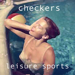 Checkers - Leisure Sports EP - Ohnoshedinn