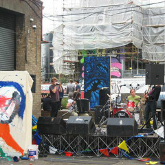 God at Play by Kazuya Ohtani Live at Hackney Wicked Arts Festival 2010