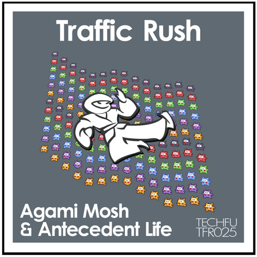 Agami Mosh & Antecedent Life - Traffic Rush