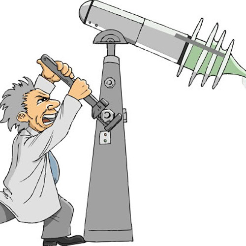 Death Ray (Dubstep Mix)