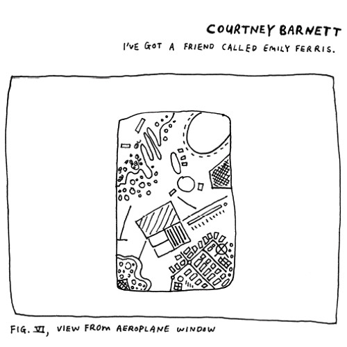 Courtney Barnett Lance Jr By Gaga