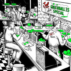 Jel - Ignition Key (Greenball 3.5)