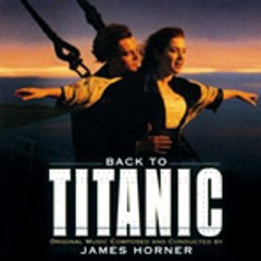 Audio Review - Back to Titanic by James Horner