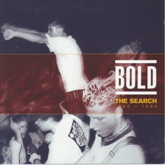 Bold - Nailed to The X