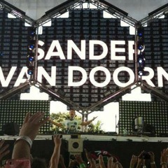 Sander van Doorn - Ultra Music Festival (Live - 2012) [MP3]