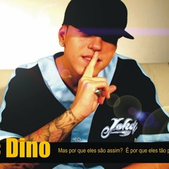 Mc Dino - Tao Pagando - Dj Wally