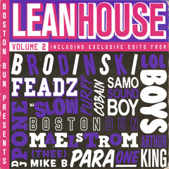 LEANHOUSE MIXTAPE vol. 2
