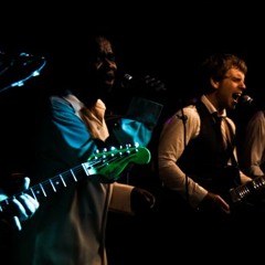 I Couldn't help if I tried - feat Joe "Pep" Harris